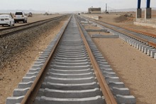 بازسازی پل راه‌آهن چهارباغ، ۴۸ ساعت پس از حمله دشمن 