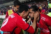 نساجی با شکست آلومینیوم قهرمان جام حذفی شد +عکس و ویدیو گل