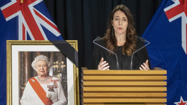 زمزمه‌های جمهوریت در نیوزیلند با درگذشت ملکه انگلیس
