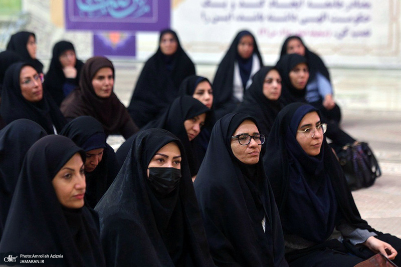 تجدید میثاق مدیریت و کارکنان سازمان تامین اجتماعی با آرمان های حضرت امام خمینی (س)