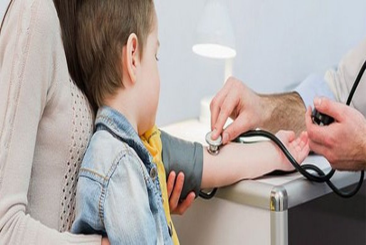 افزایش قابل توجه ابتلا به فشار خون در بین کودکان