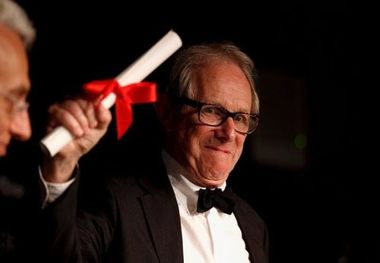 اعتراض به اکران فیلم کن لوچ در اسرائیل