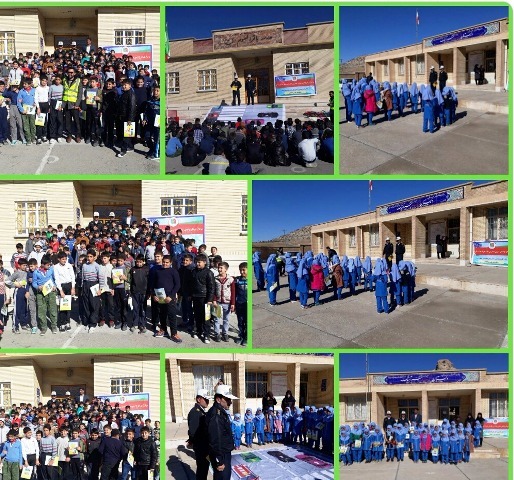 اجرای طرح ایمن سازی ترافیکی در 32 مدرسه استان ایلام