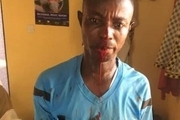 اتفاق عجیب در لیگ غنا؛ حمله شدید تماشاگران به داور+ عکس