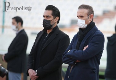  پیروانی: واکسن زدیم اما واکسن عشق و تعصب