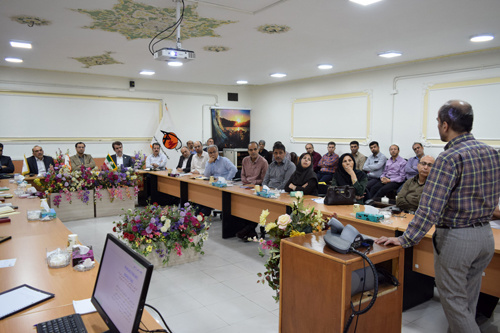 آغاز پیاده سازی پروژه برنامه ریزی استراتژیک در شرکت برق منطقه ای خوزستان‏