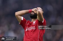وضعیت لیورپول صدای محمد صلاح را در آورد!+عکس