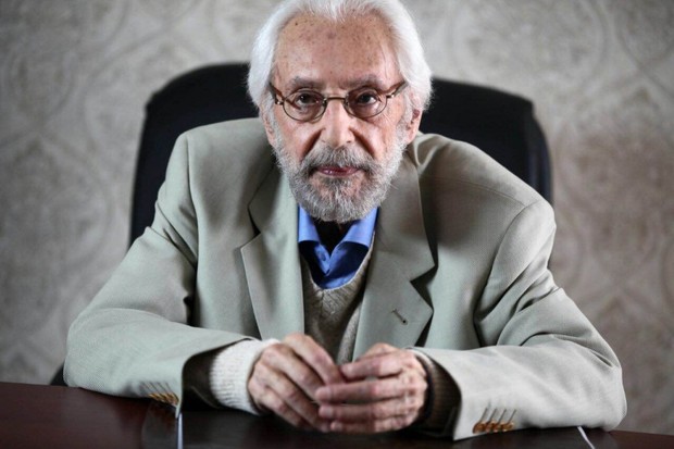 واکنش جمشید مشایخی به شایعه فوتش+ فیلم
