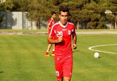 بازیکن پارس جنوبی به صنعت نفت آبادان پیوست+عکس