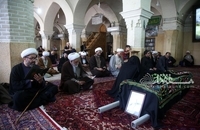 مراسم تشییع پیکر حجت الاسلام و المسلمین جاویدی (10)