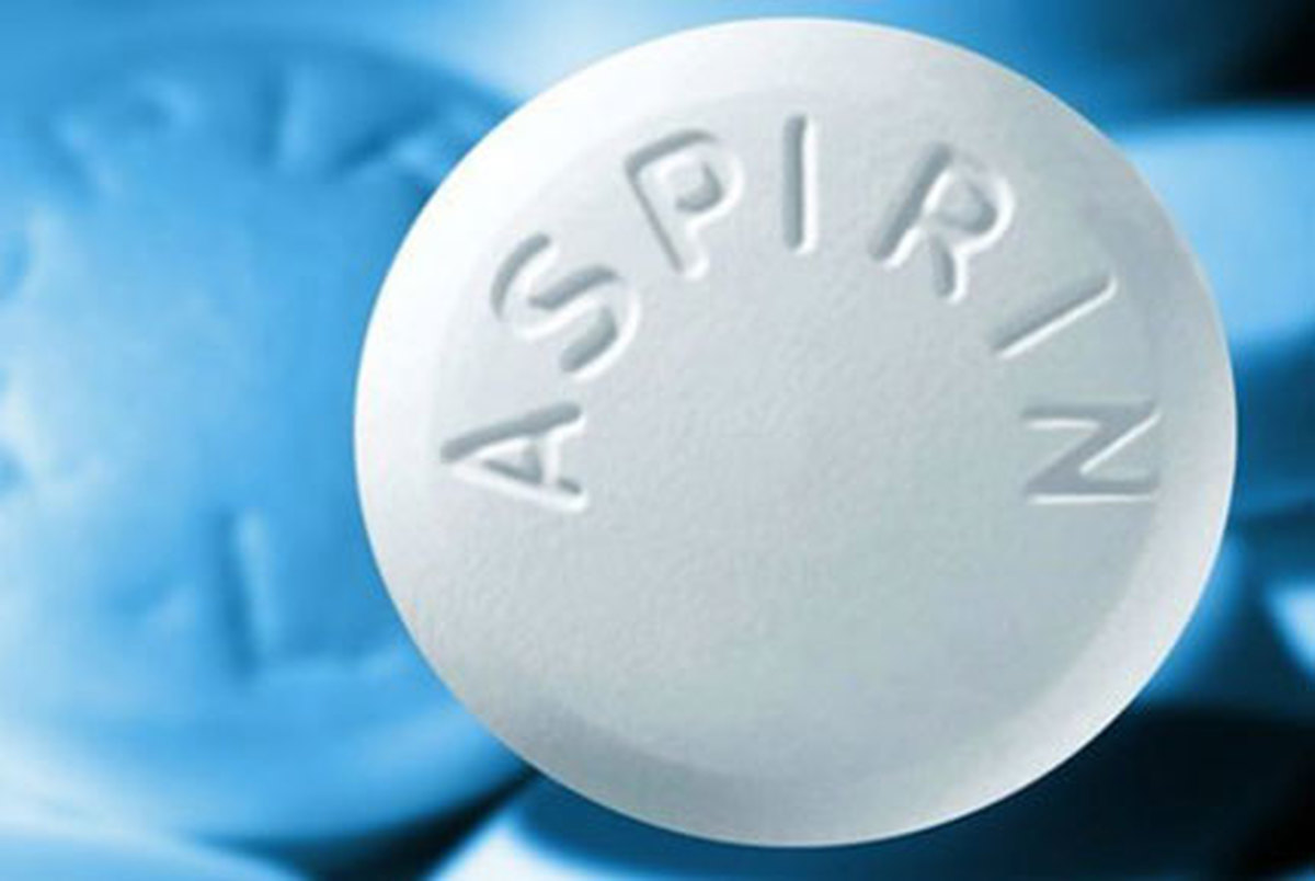 مصرف روزانه آسپرین در بیماران هپاتیت B، خطر ابتلا به سرطان کبد را کاهش می دهد