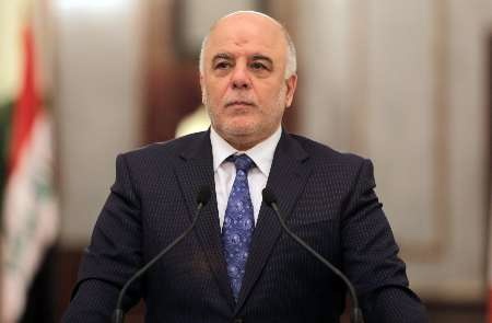نخست‌وزیر عراق: تنها مناطق مرزی با سوریه در دست داعش مانده است