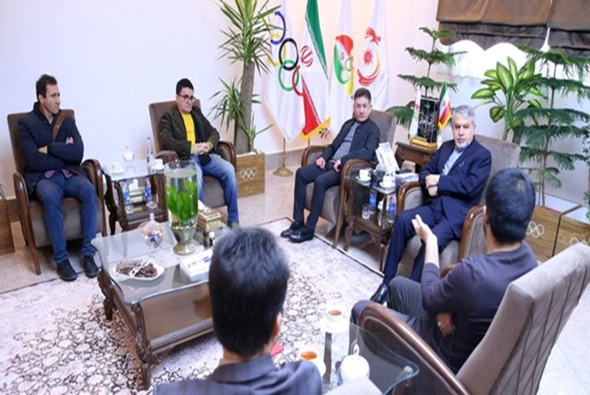 صالحی امیری: خروج کشتی از بلاتکلیفی مهمترین اتفاق ورزش ایران است/تلاش ملی پوشان به مدال ختم شود بهتر اما نشد این پایان راه نیست