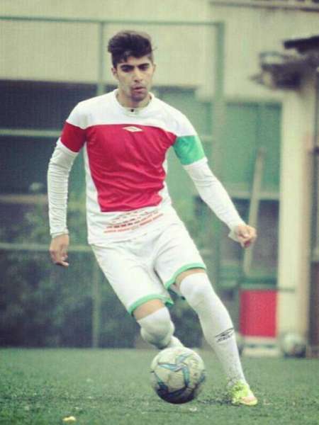 فوتبالیست کامیارانی به اردوی تیم ملی فوتبال ناشنوایان کشور دعوت شد