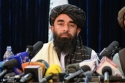 سخنگوی طالبان در نشست خبری: جنگ تمام شده است/ جهانیان نگران وضعیت زنان در افغانستان نباشند