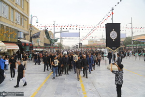 مراسم تشییع و خاکسپاری آیت الله حسن صانعی (ره) در قم