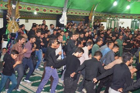 آئین  "حسن،حسین" (ع) میراثی ماندگار در میامی