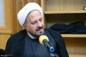 جلسه شورای معاونین و مدیران موسسه تنظیم ونشر آثار امام خمینی