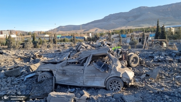 درخواست یک سازمان آمریکایی از ایران در خصوص بررسی «جنایات جنگی» 