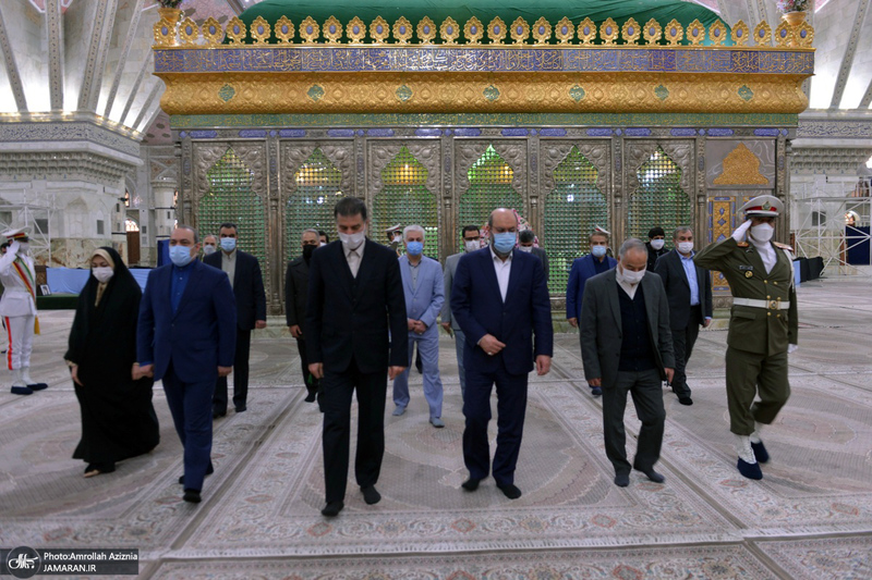 تجدید میثاق مشاور رهبر معظم انقلاب با آرمان های حضرت امام خمینی(س)