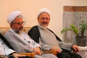 اندیشه های اخلاقی امام خمینی در شرح حدیث جنود عقل و جهل - فاطمه طباطبایی