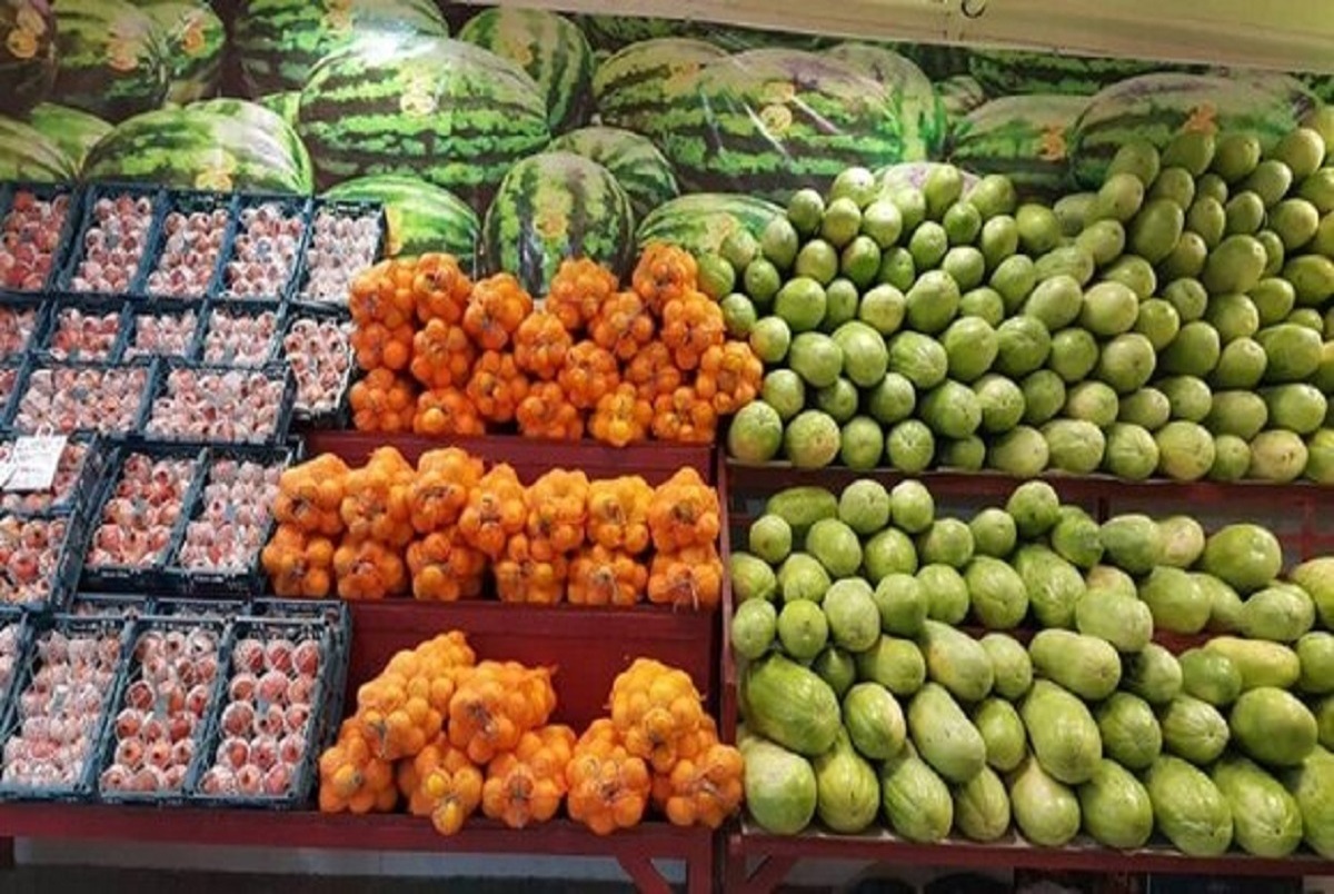 قیمت انواع میوه و سبزی اعلام شد؛ 12 تیر 1401 + جدول