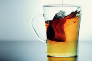 سرطان زایی چای کیسه ای؟