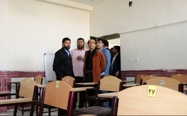 تعداد ۱۳۱ فضای آموزشی در خوزستان به بهره برداری می رسد