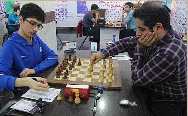 دور فینال مسابقات  قهرمانی مردان شطرنج کشور در بوشهر آغاز شد