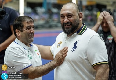 علیرضا رضایی: بزرگ‌ترین خطر امروز کشتی جهان، ژاپنی ها هستند