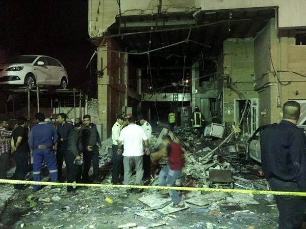 امنیتی‌نبودن انفجار هایپر مارکت شیراز   وخامت حال 2 مصدوم حادثه