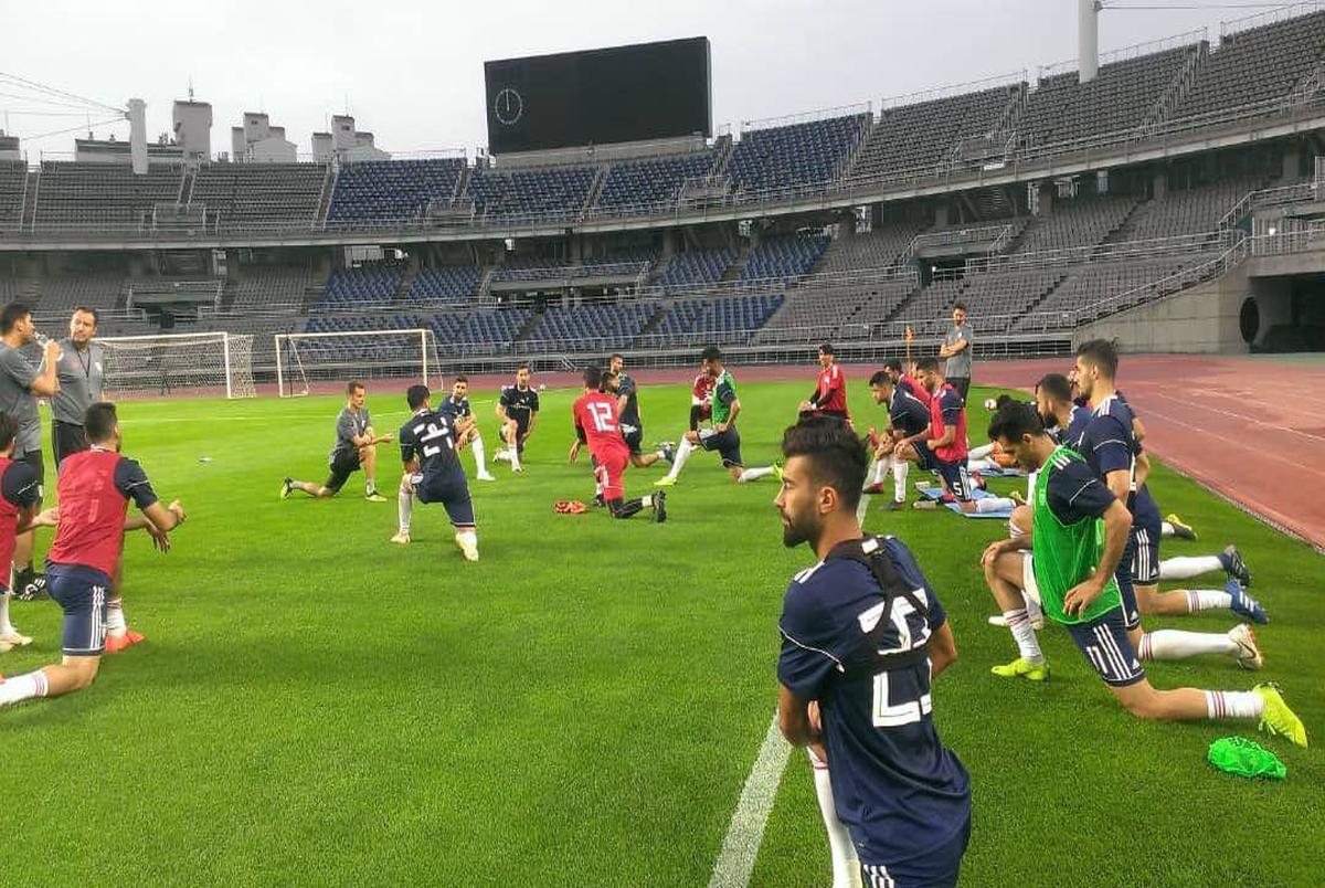 زمان آغاز تمرینات تیم ملی فوتبال برای دیدار با کامبوج و بحرین اعلام شد