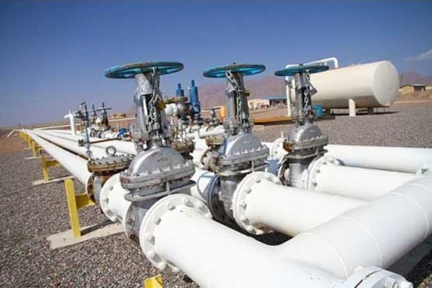 90 واحد صنعتی چهارمحال و بختیاری از گاز طبیعی بهره مند شدند