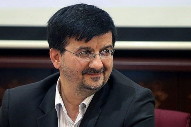 احمدی معاون فرهنگی و توسعه ورزش همگانی وزارت ورزش شد
