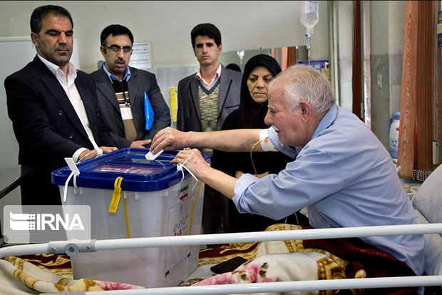 ۱۰۵ بازرس بر سلامت انتخابات خمین نظارت دارند