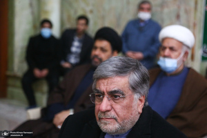 مراسم جشن ولادت حضرت زهرا (س) و میلاد امام خمینی و آیین بزرگداشت آیت الله هاشمی رفسنجانی -2 - علی جنتی