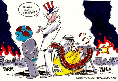 جنگ یمن؛ چیزی فراتر از نسل کشی


