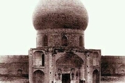 قدیمی‌ترین عکس از حرم امام حسین (ع) در کربلا