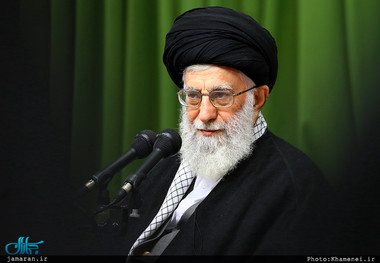 خاطره خواندنی رهبر انقلاب: موهای دختر ٥ ساله‌ام را بافتم و همراه او به دیدار امام رفتم