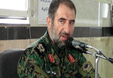 عزت و اقتدار ایران اسلامی به برکت خون شهدا است