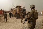 اولین یگان نظامی ایتالیا وارد عراق شد