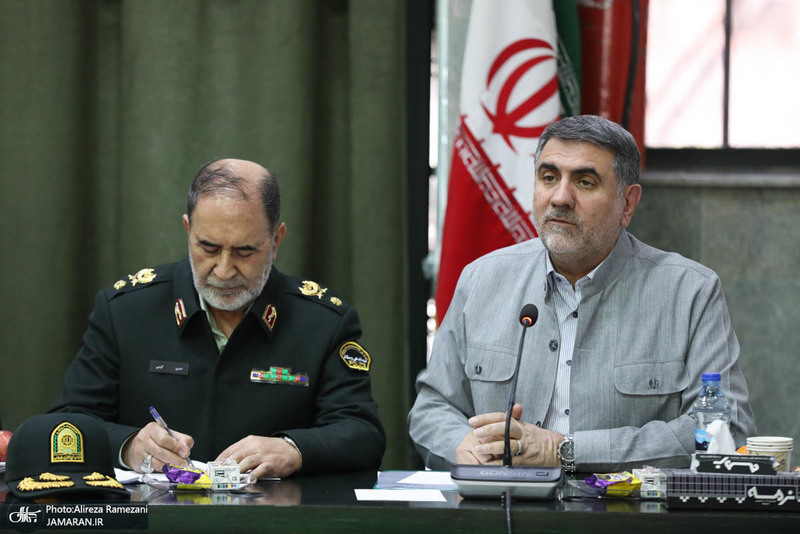 اضافه دومین جلسه ستاد