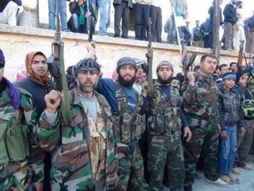 ادغام گروه های تروریستی سوریه به زور فتوا