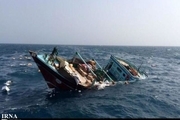 6 ملوان شناورغرق شده توسط دریابانان خوزستان نجات یافتند