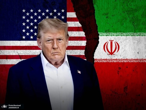 توهین ترامپ به پزشکیان + فیلم