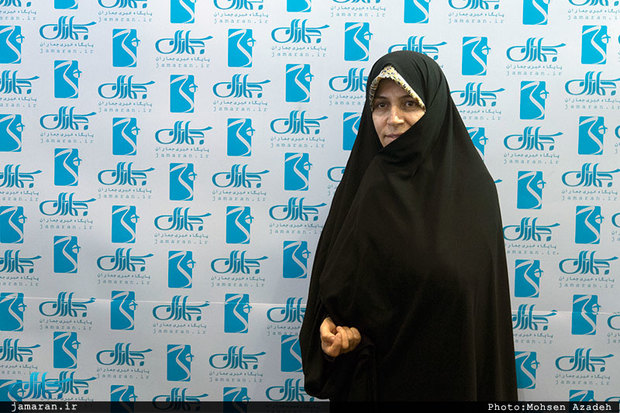 خداحافظی زهرا احمدی پور: فرصت کوتاه بود و سفر جانکاه 