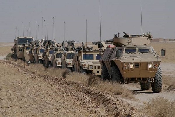 ورود نیروهای عراقی به آخرین منطقه تحت سیطره کردها در کرکوک