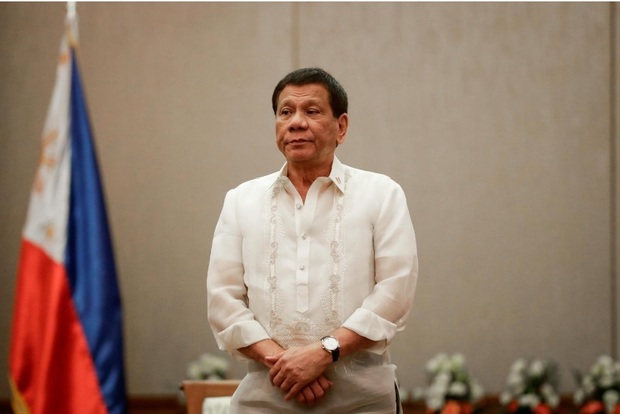 ترور نافرجام رئیس جمهور فیلیپین+ تصاویر