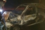 انفجار خودرو در خرمشهر 2  زخمی برجای گذاشت