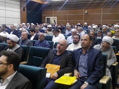 همایش سراسری هیات های ارزیابی ستاد اقامه نماز کشور در مشهد